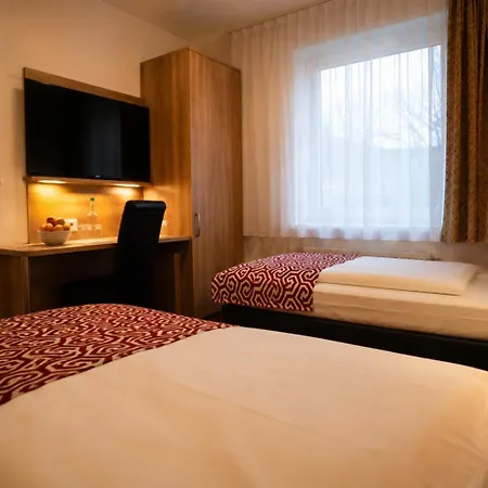 Hotel Stadion Stadt