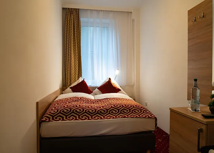 Stadion Stadt Hotel Hamborg
