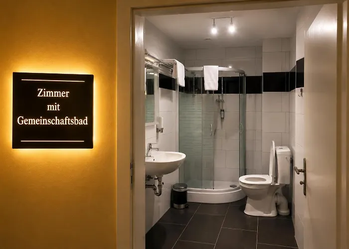 Hotel Stadion Stadt