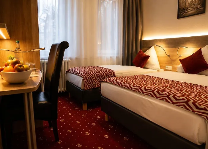 Elbe Hotel Hamburg